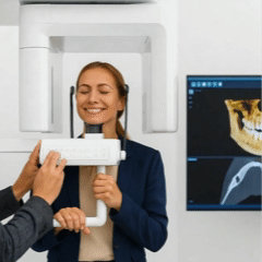 cbct snimanje zuba Beograd centar